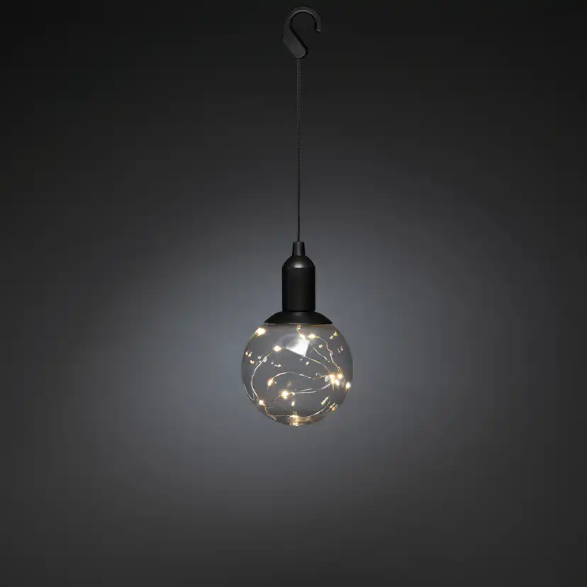 Dekorationsglob Gnosjö Konstsmide 10L LED