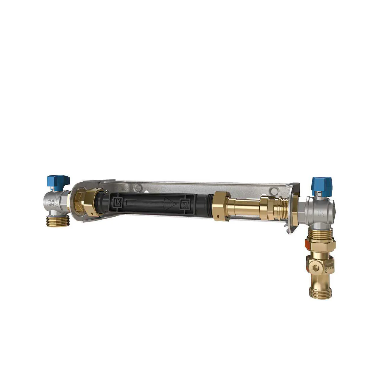 Vattenmätarkonsol LK Systems Paket S190-220V G25Utv X 22Mm