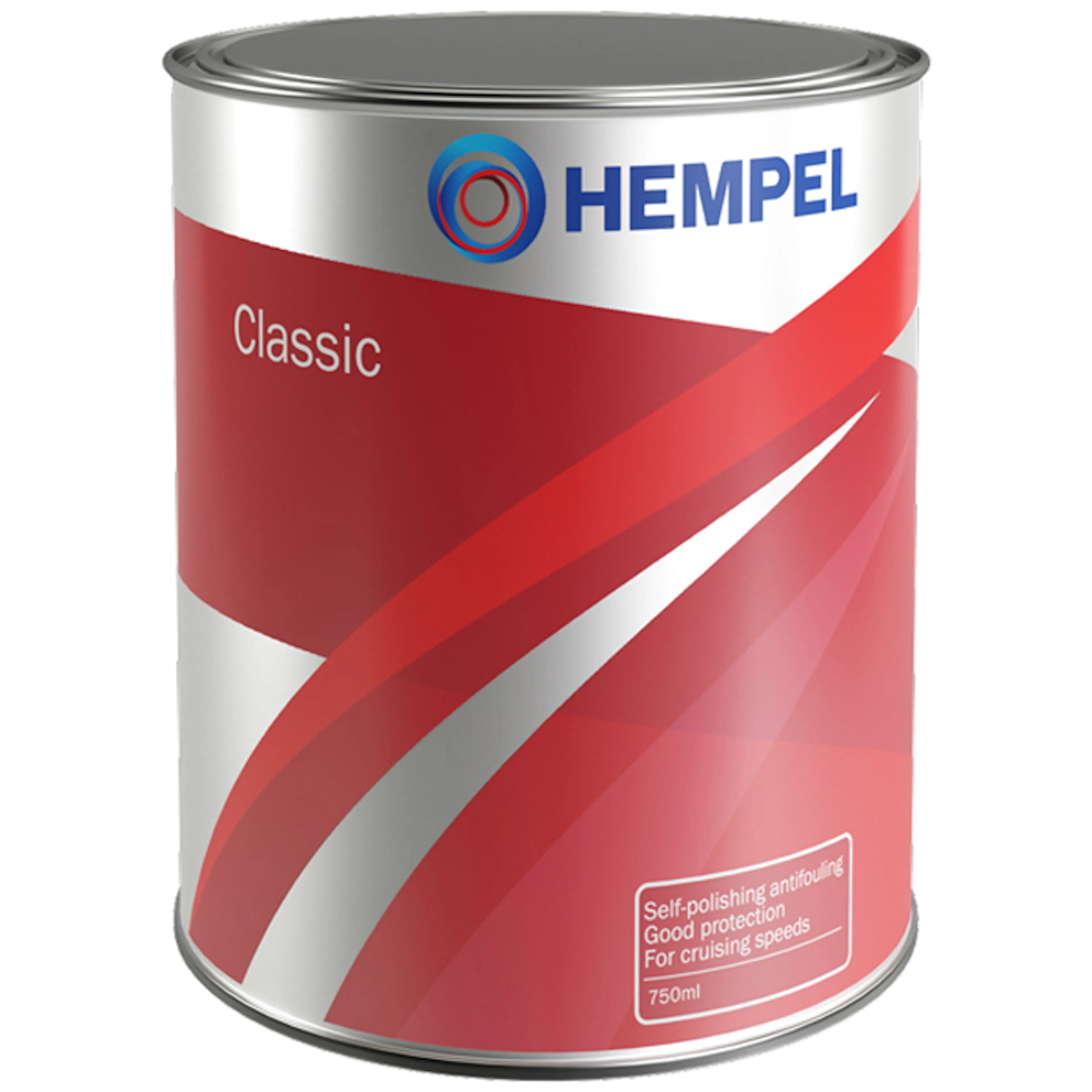 Hempel Classic Red Brown 0,75L Volym: 0,75 l, Utförande: Röd