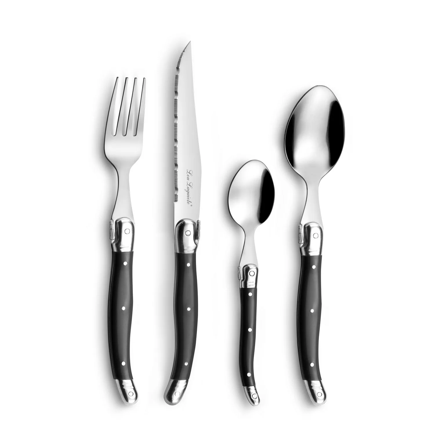 Bestickset Lou Laguiole Tradition 24 Dels