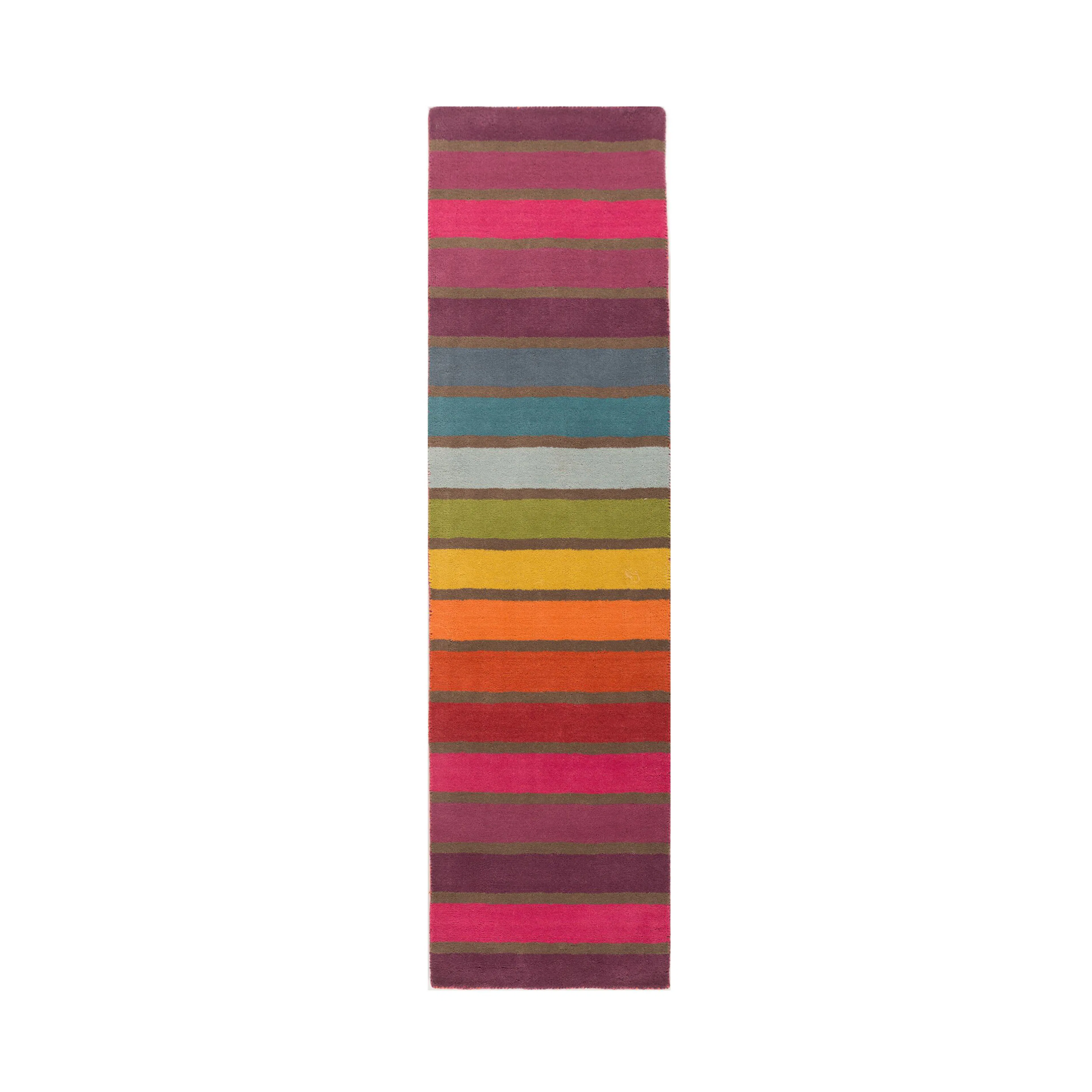 Luggmatta Flair Rugs Candy Runner 60x300 Ull