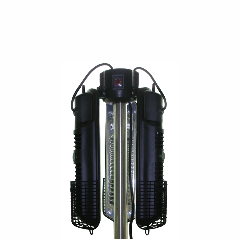 Parasollvärmare Thermex Trio