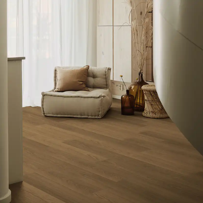 Laminatgolv Pergo Lillehammer Bronze Oak