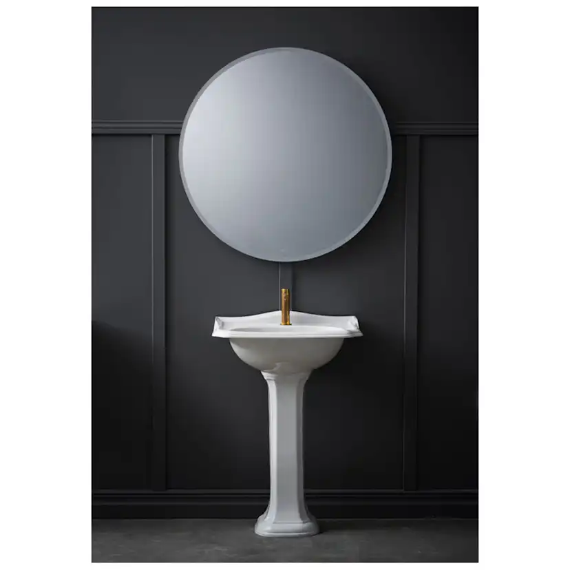 Badrumsspegel Miller Badrum Ambient DIM Classic Rund