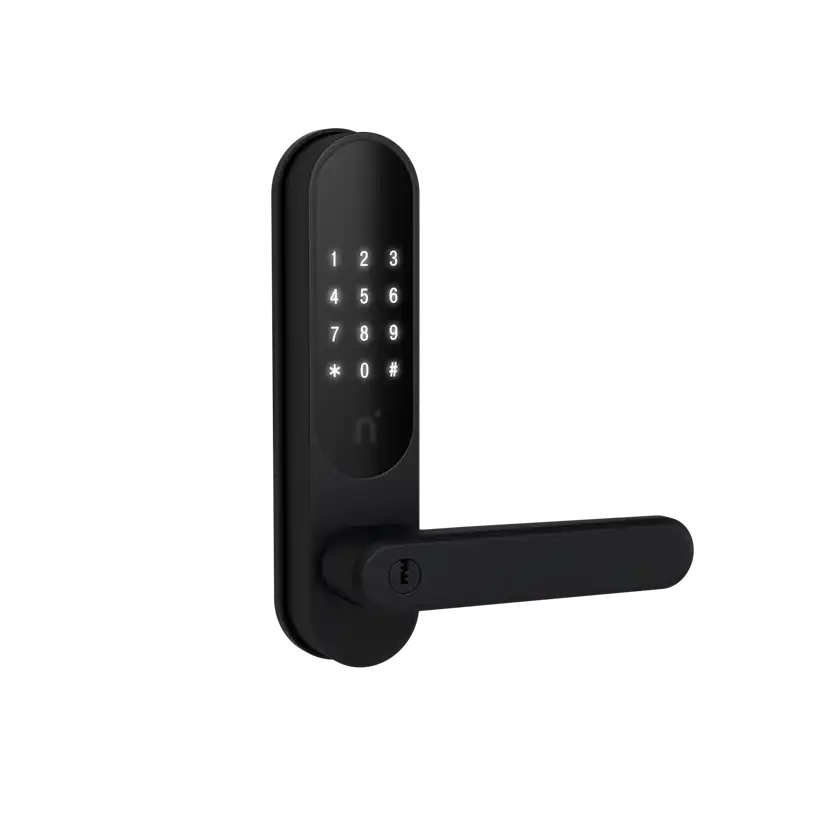 Elektroniskt Dörrlås Nimly Touch Ultimate Black