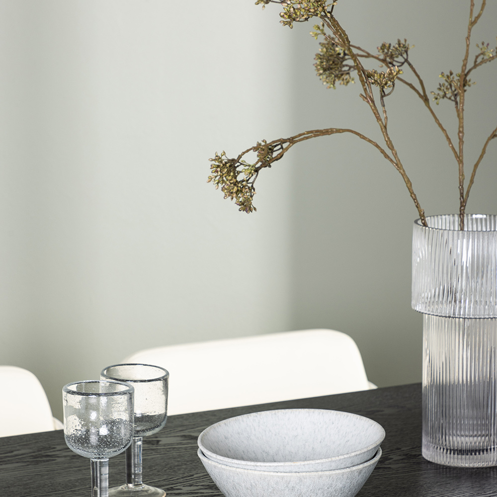 Matgrupp Venture Home Isolde med 4 st Tvist stolar