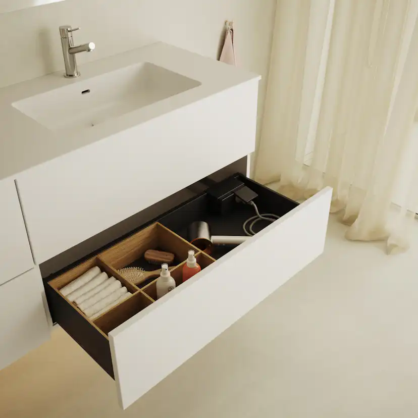 Dubbelt Eluttag Plus INR Power Core