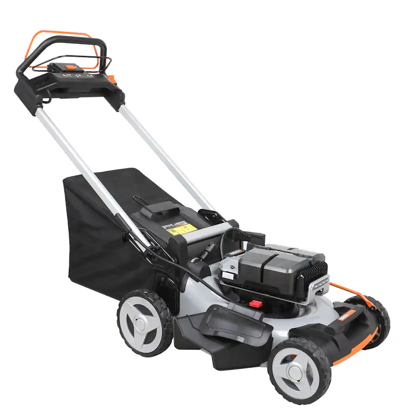 Gräsklippare Worx Nitro WG761E 1200 m²