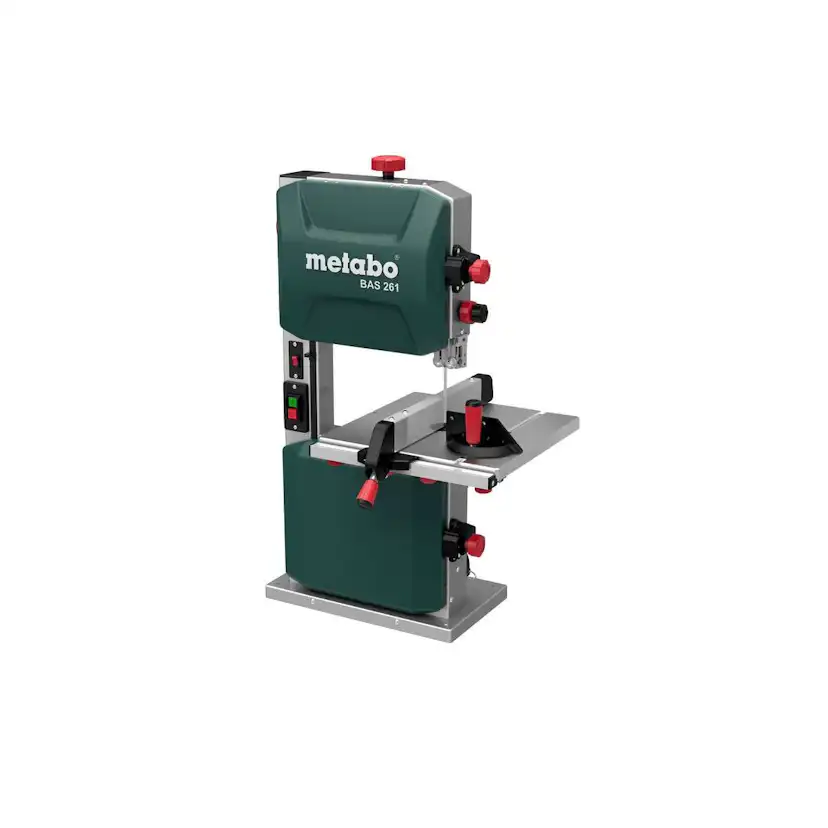 Bandsåg Metabo BAS 261