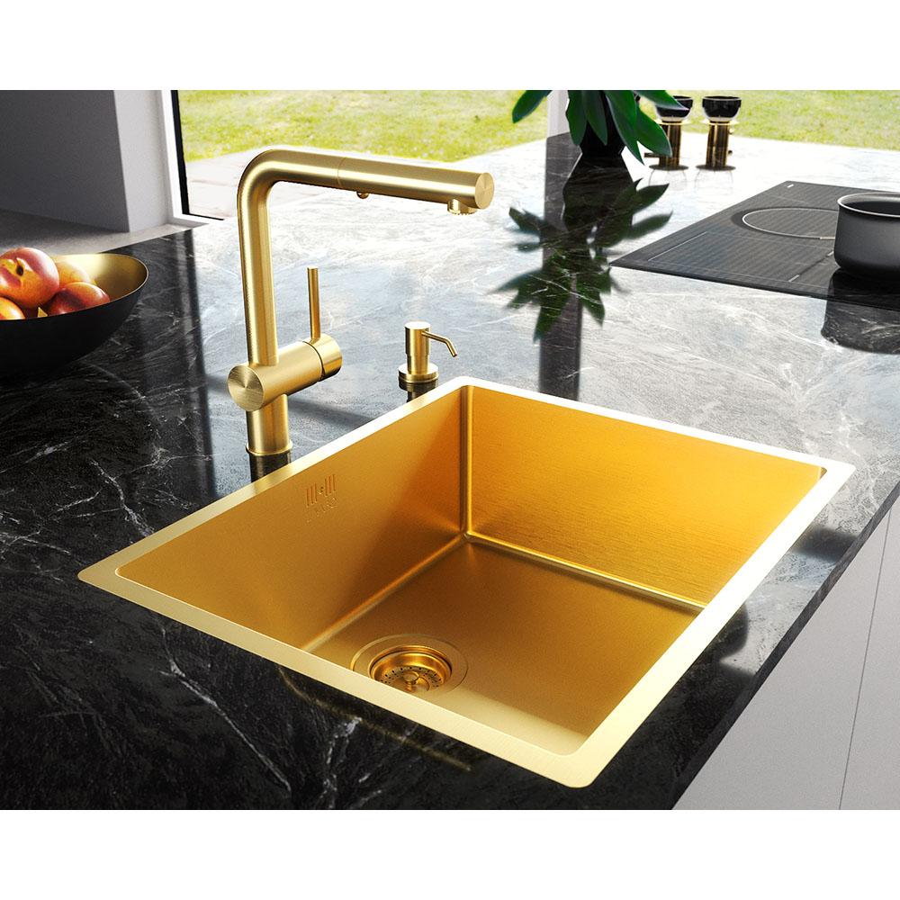 Diskho Lavabo Kubus 500 Soft