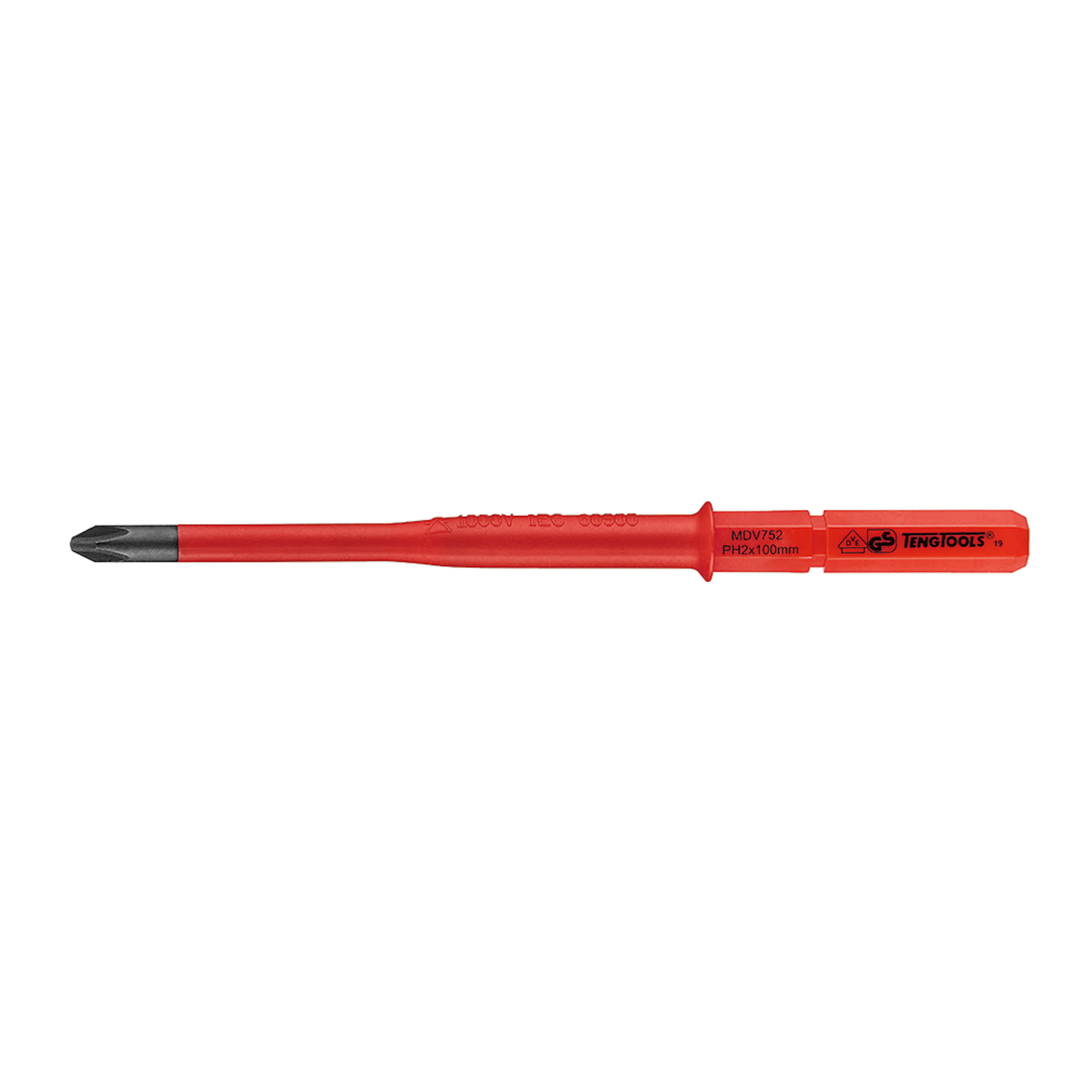 Skruvmejselklinga Teng Tools MDV752