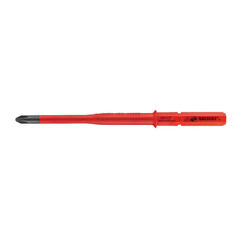 Skruvmejselklinga Teng Tools MDV752