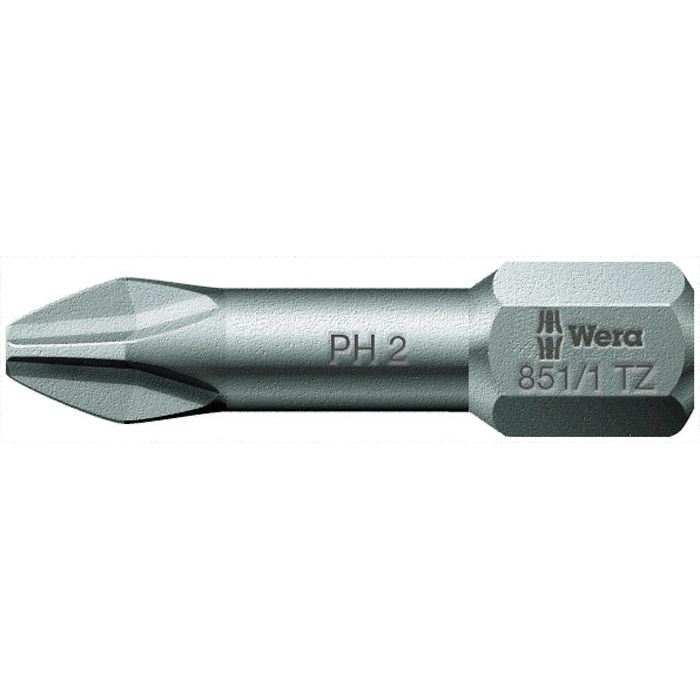 Bits Wera 851/1 Längd 25Mm