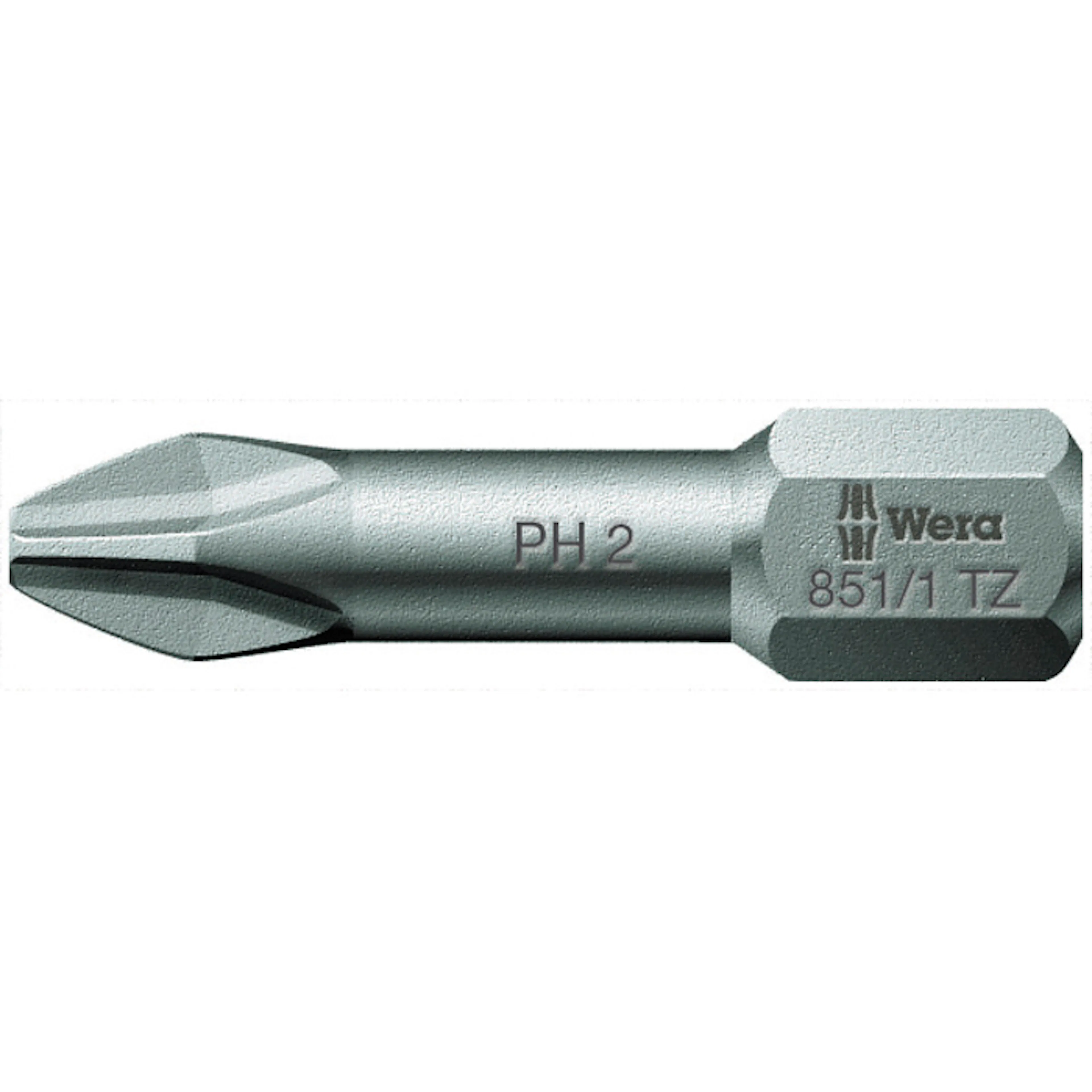 Bits Wera 851/1 Längd 25Mm