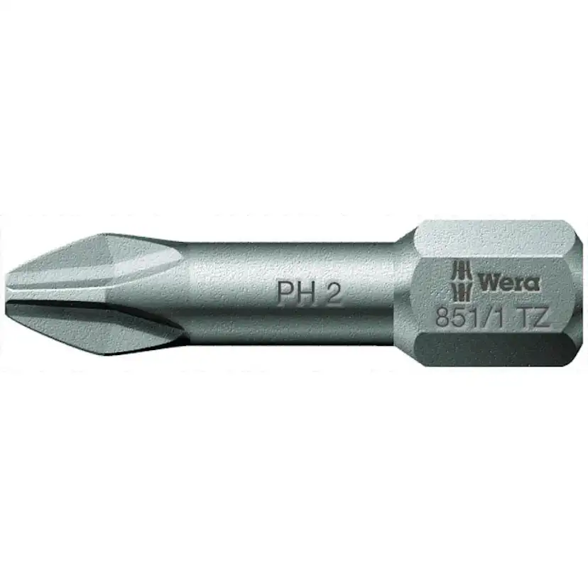 Bits Wera 851/1 Längd 25Mm