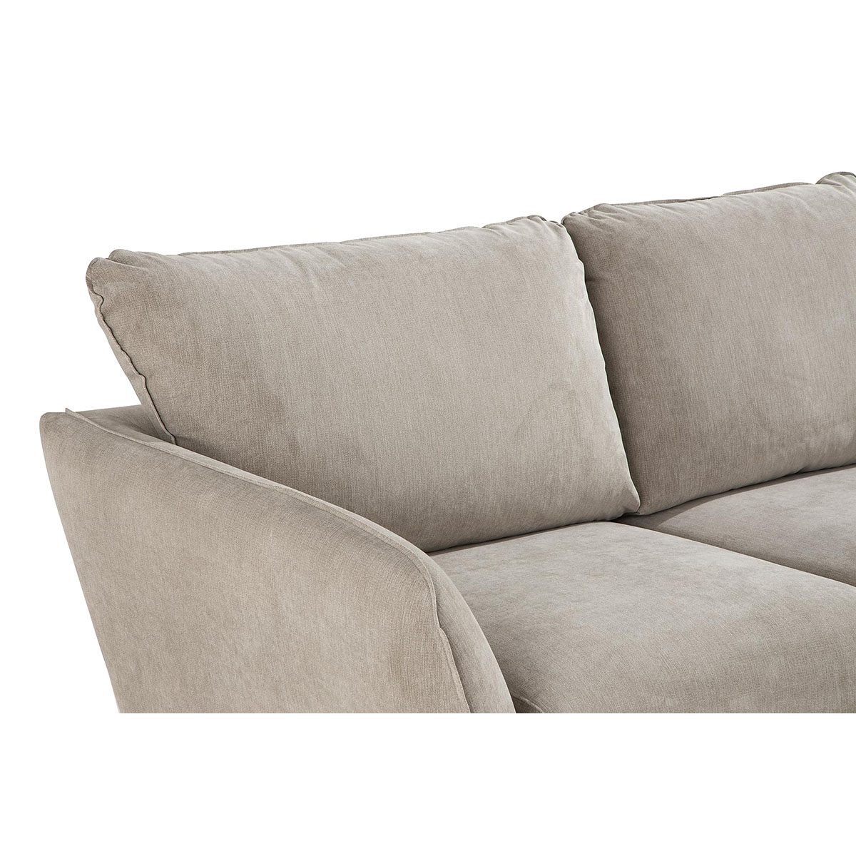 3-sitssoffa Scandinavian Choice Trend Lyx med Divan