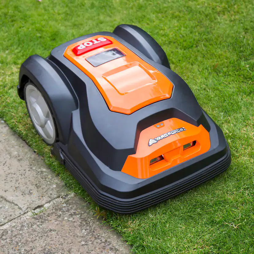 Robotgräsklippare Yardforce SA650 ECO
