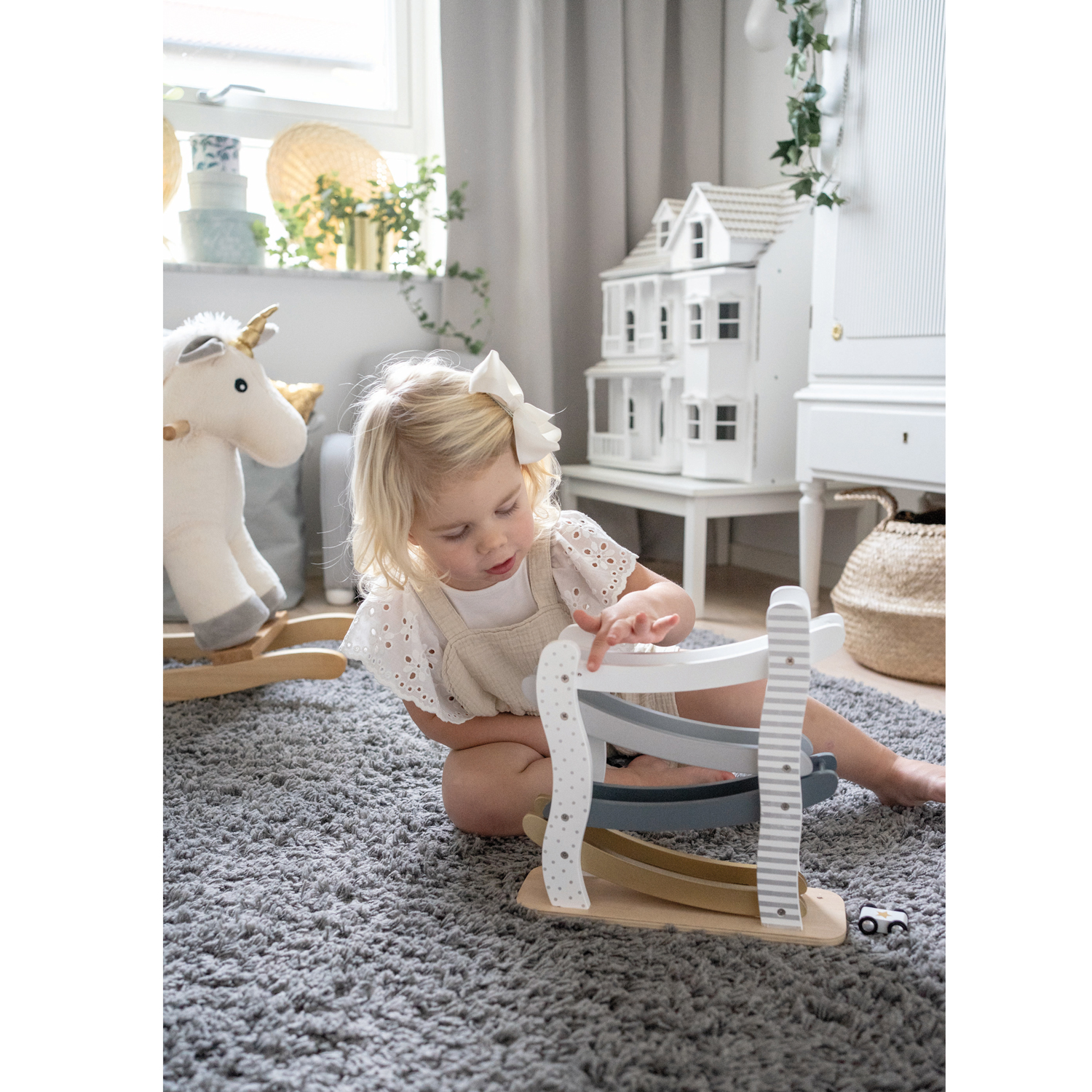 Bilbana Jabadabado Med Bilar Silver