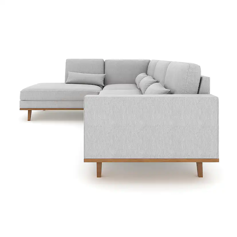 L-soffa Scandinavian Choice Copenhagen