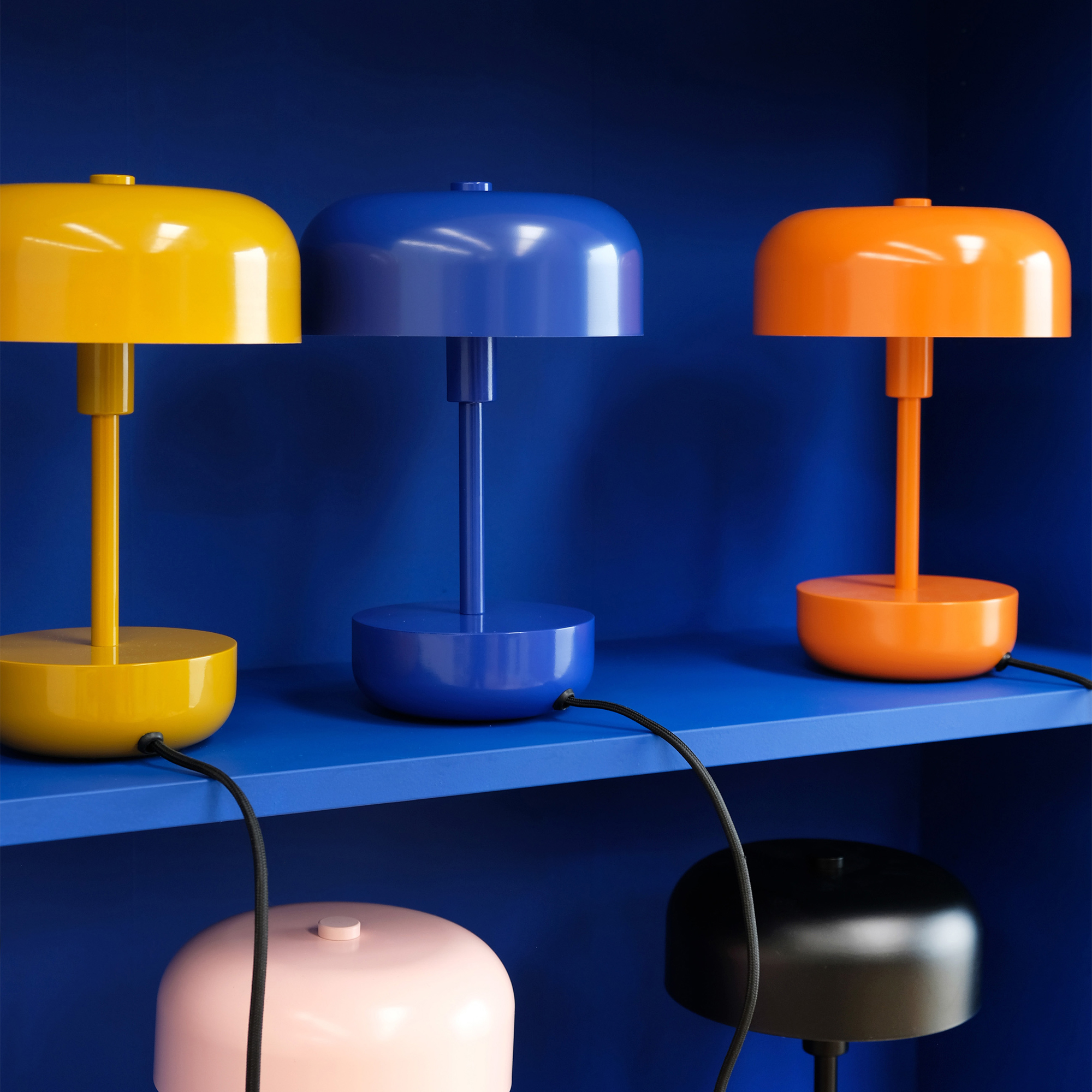 Bordslampa Dyberg Larsen Haipot