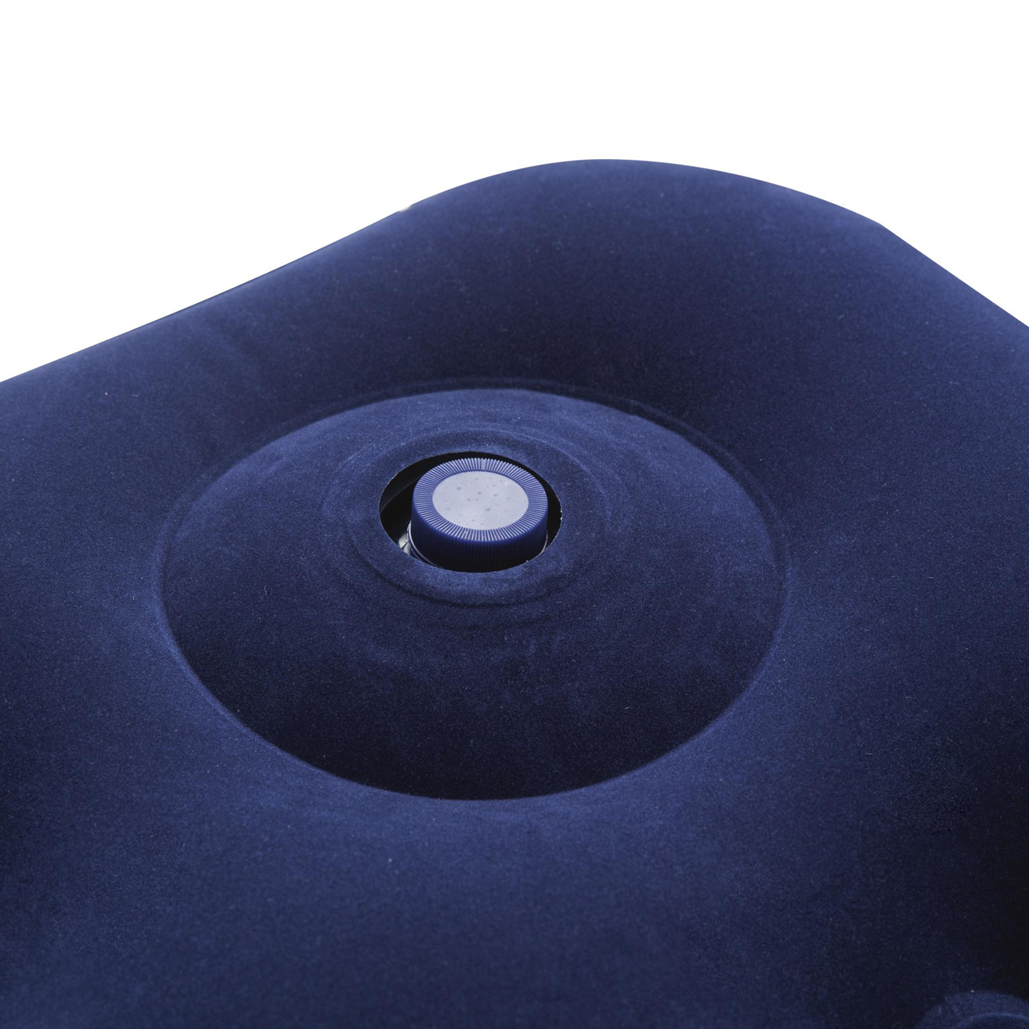 Uppblåsbar madrass Bestway Pavillo Airbed med Inbyggd Fotpump