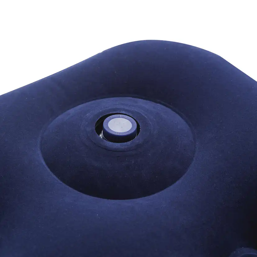 Uppblåsbar madrass Bestway Pavillo Airbed med Inbyggd Fotpump