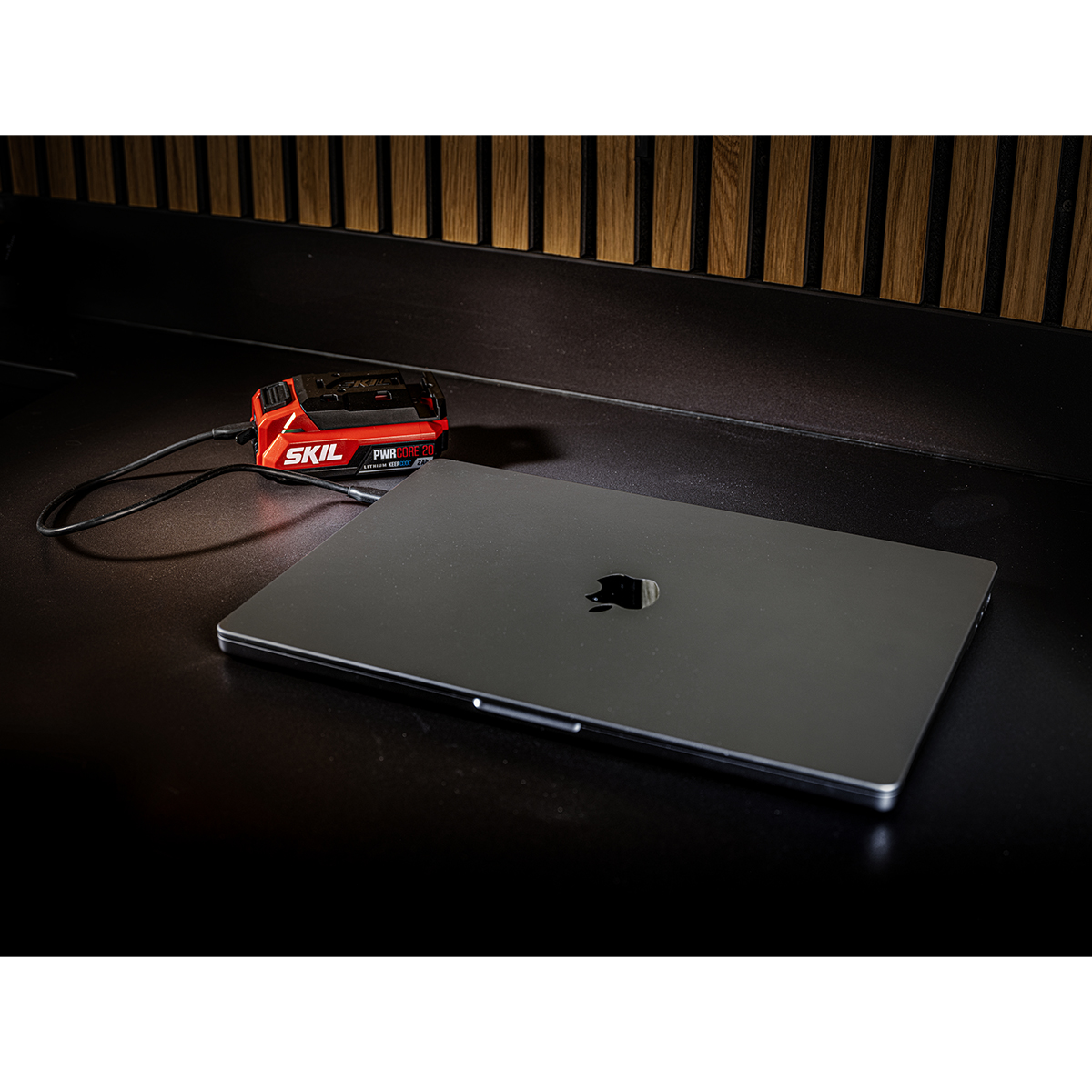 Litiumjonbatteri SKIL 20V PWRASSIST™ Med USB-C 100W