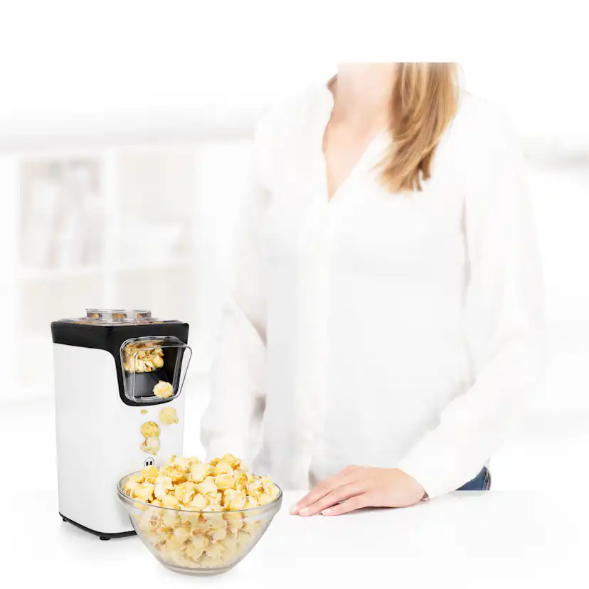 Popcornmaskin Princess 1100 W