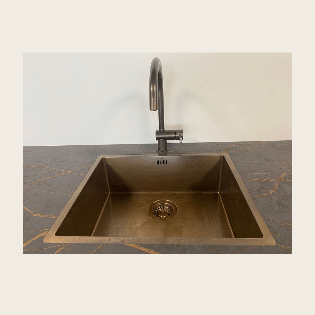 Diskho Lavabo Kubus 500 Soft