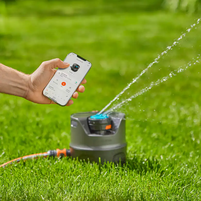 AquaPrecise Gardena Ovan Jord