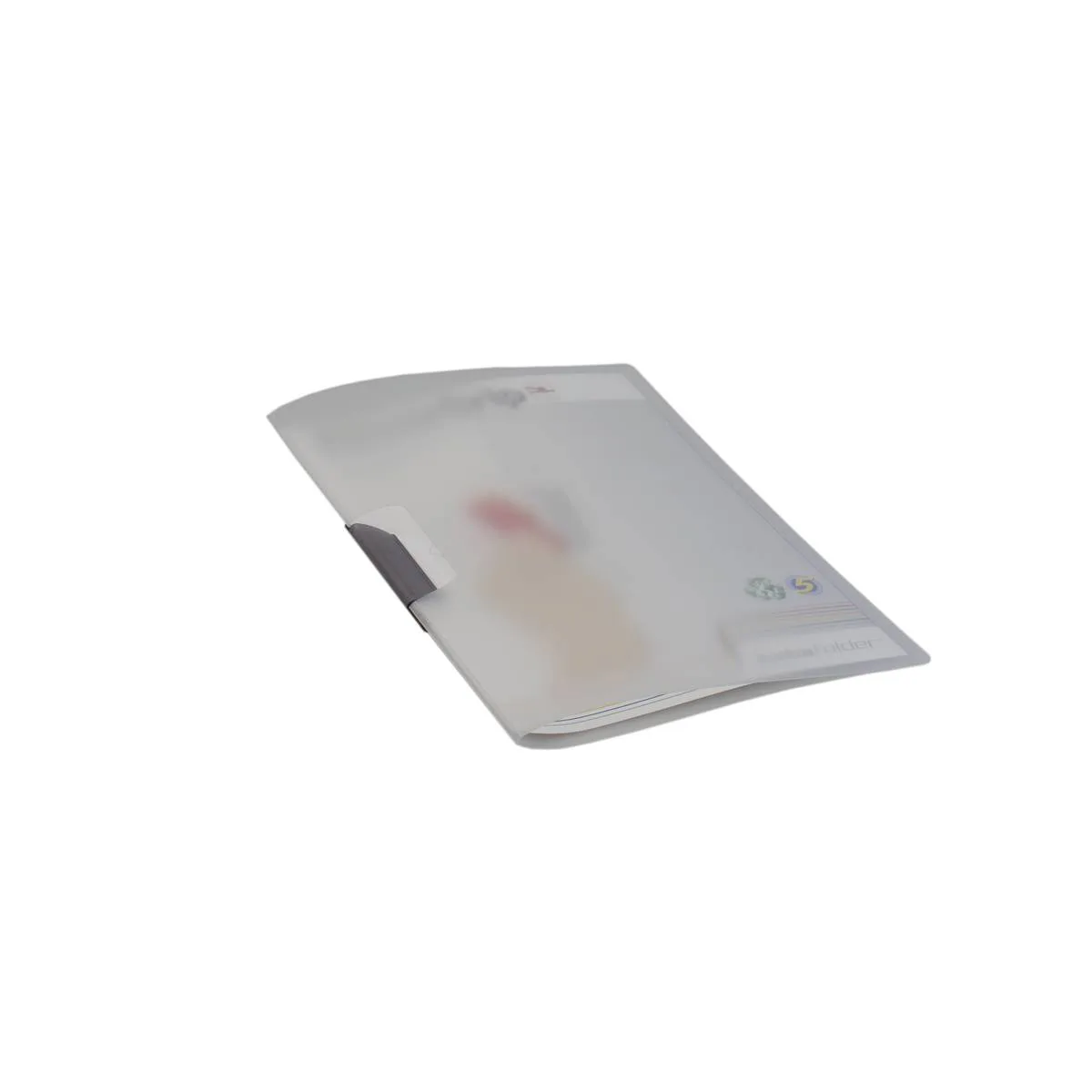 PowerGrip KEBA Transparent med Färgat Clip Extra Stark Klämma