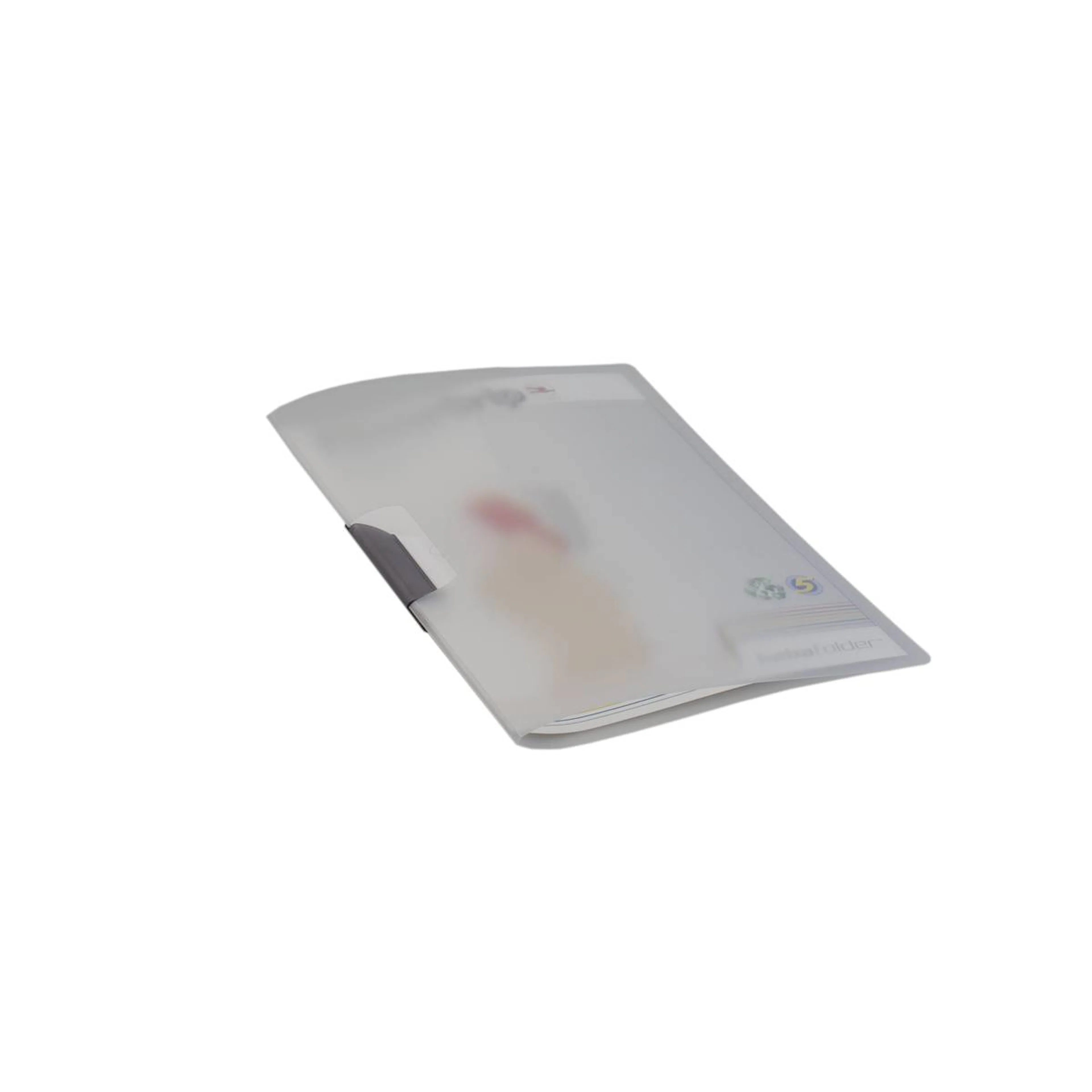 PowerGrip KEBA Transparent med Färgat Clip Extra Stark Klämma