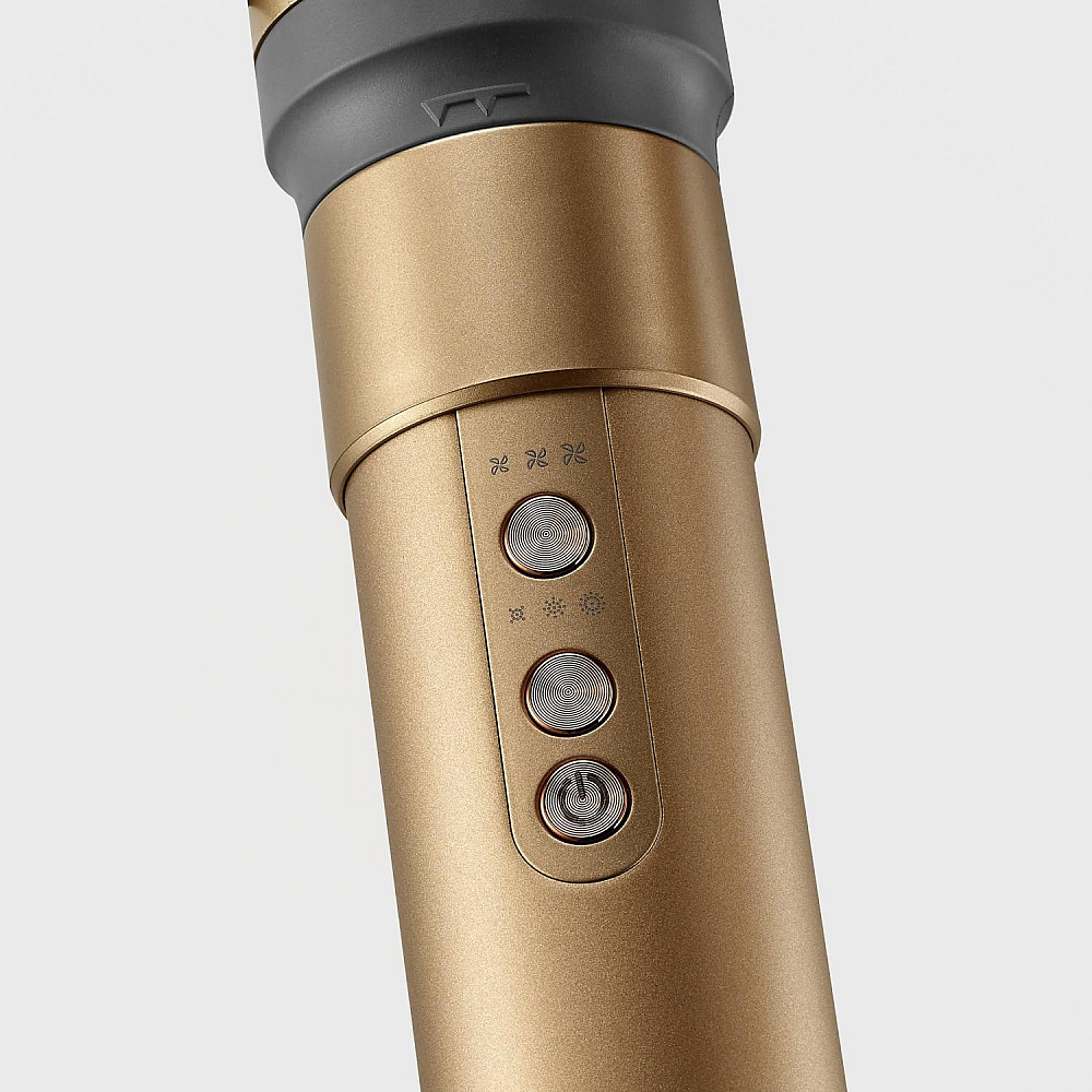 Varmluftsborste Severin Multistyler S-Style WL Koppar
