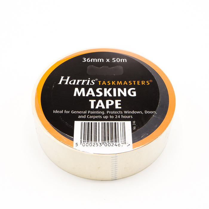 Maskeringstejp Harris Taskmasters