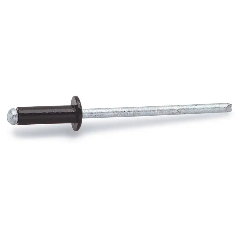 Blindnit 3,2x8,0 Svart 3,2x8,0 mm Svart