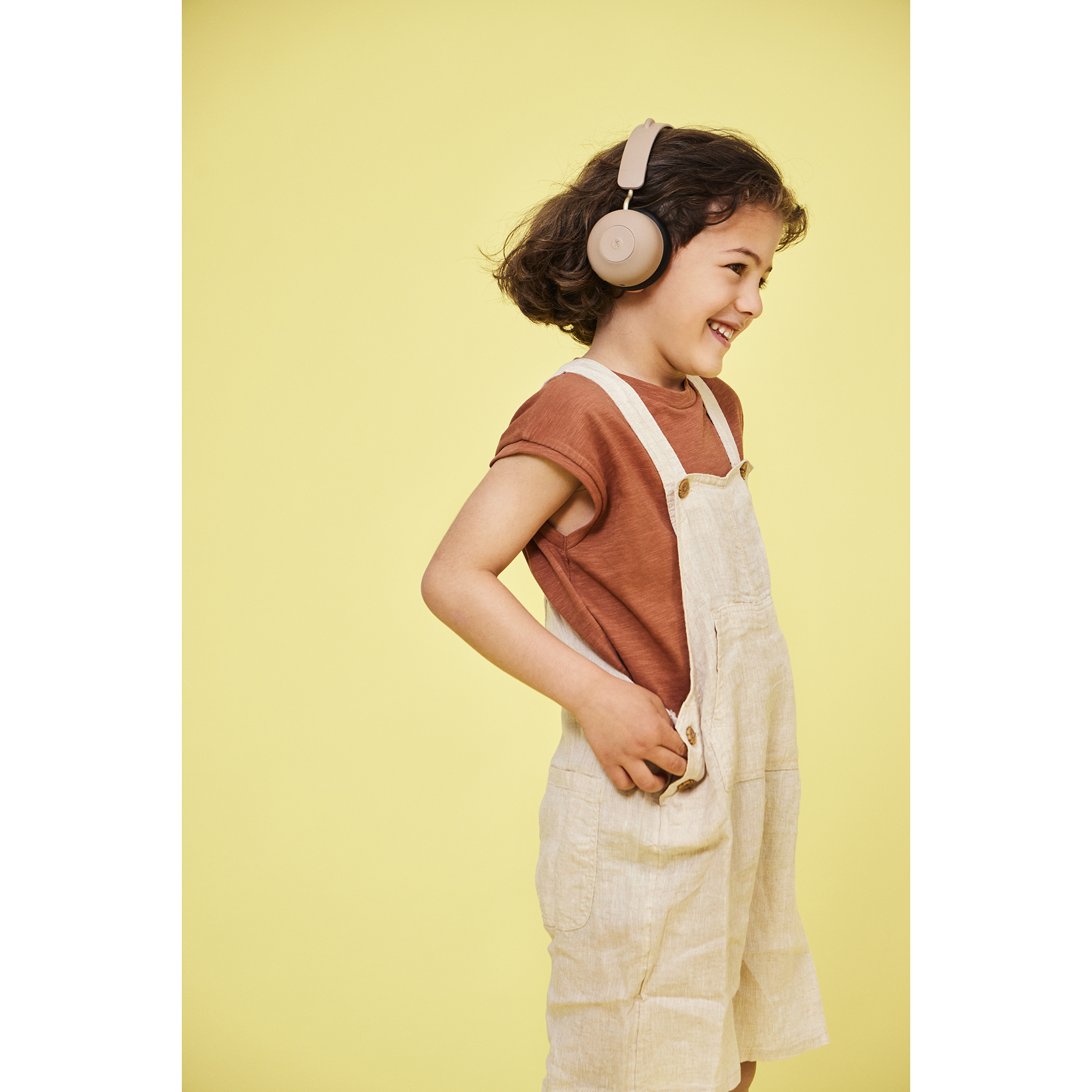 Trådlösa Hörlurar Kreafunk Buzz Junior On-Ear