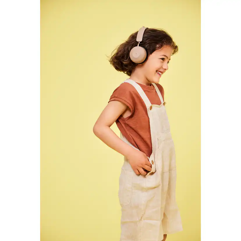 Trådlösa Hörlurar Kreafunk Buzz Junior On-Ear