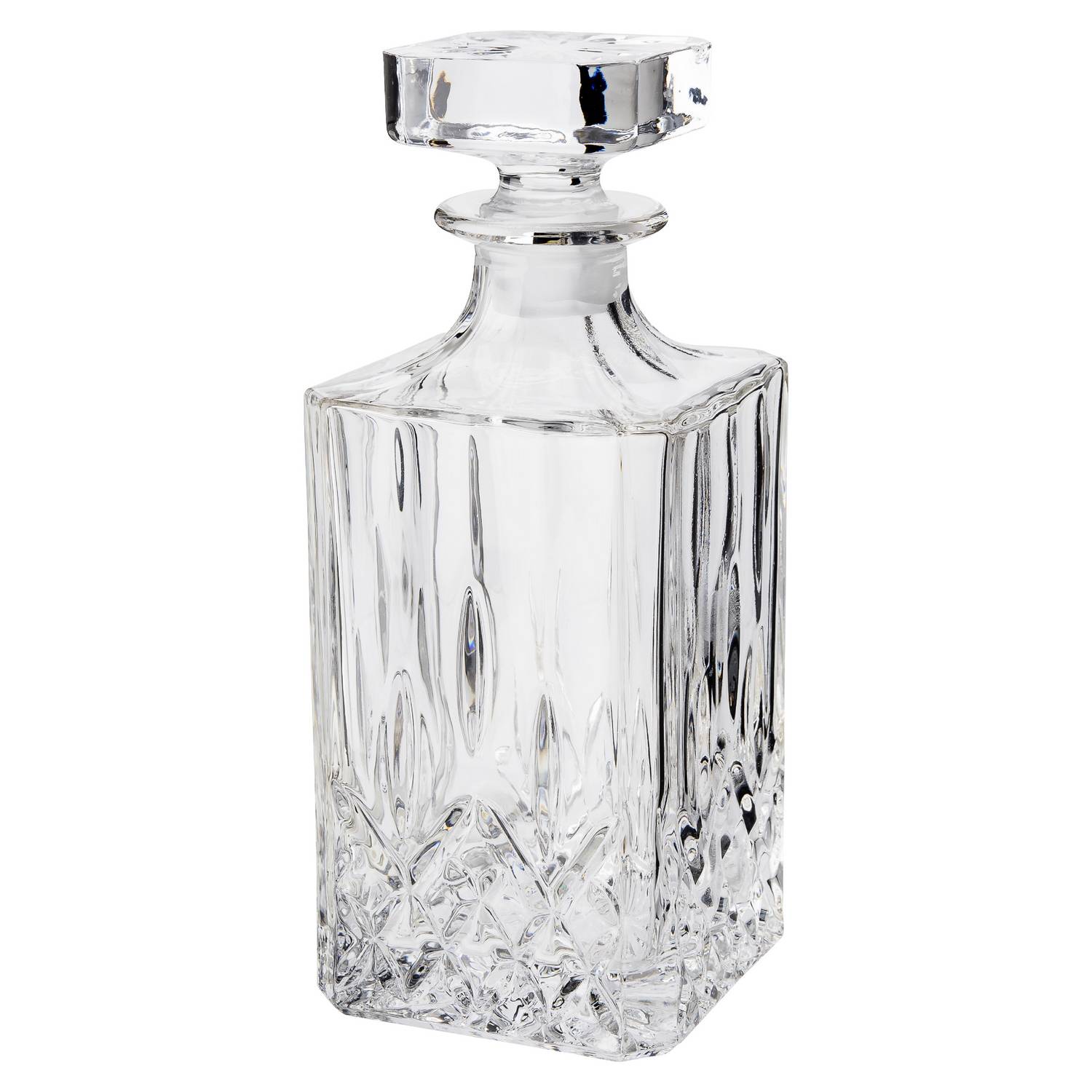 Whiskeyset Dorre Vide Karaff & 6 Glas
