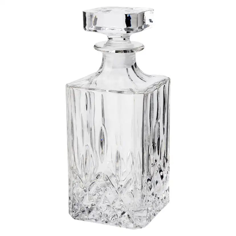 Whiskeyset Dorre Vide Karaff & 6 Glas