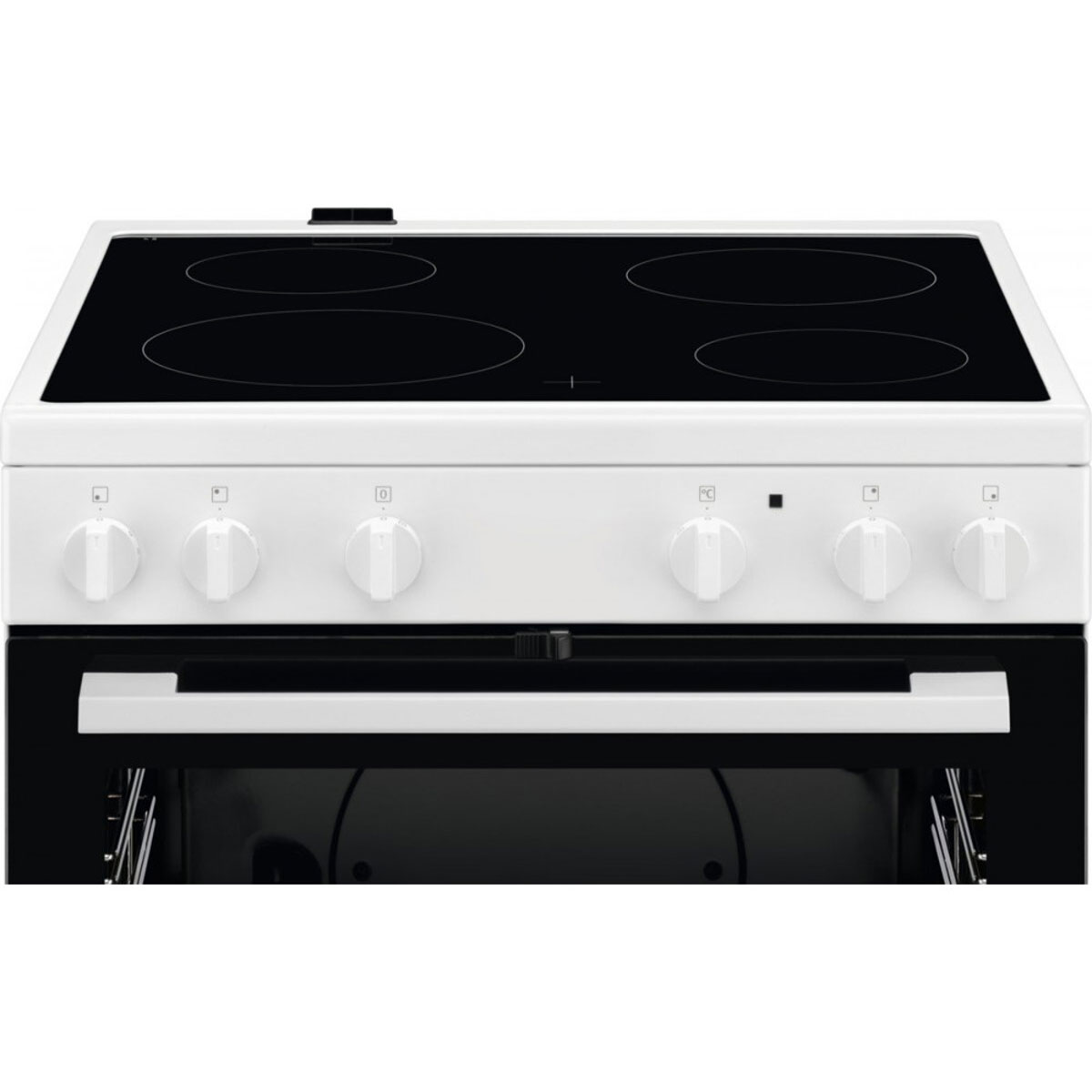 Glaskeramikspis Electrolux LKR60004NW