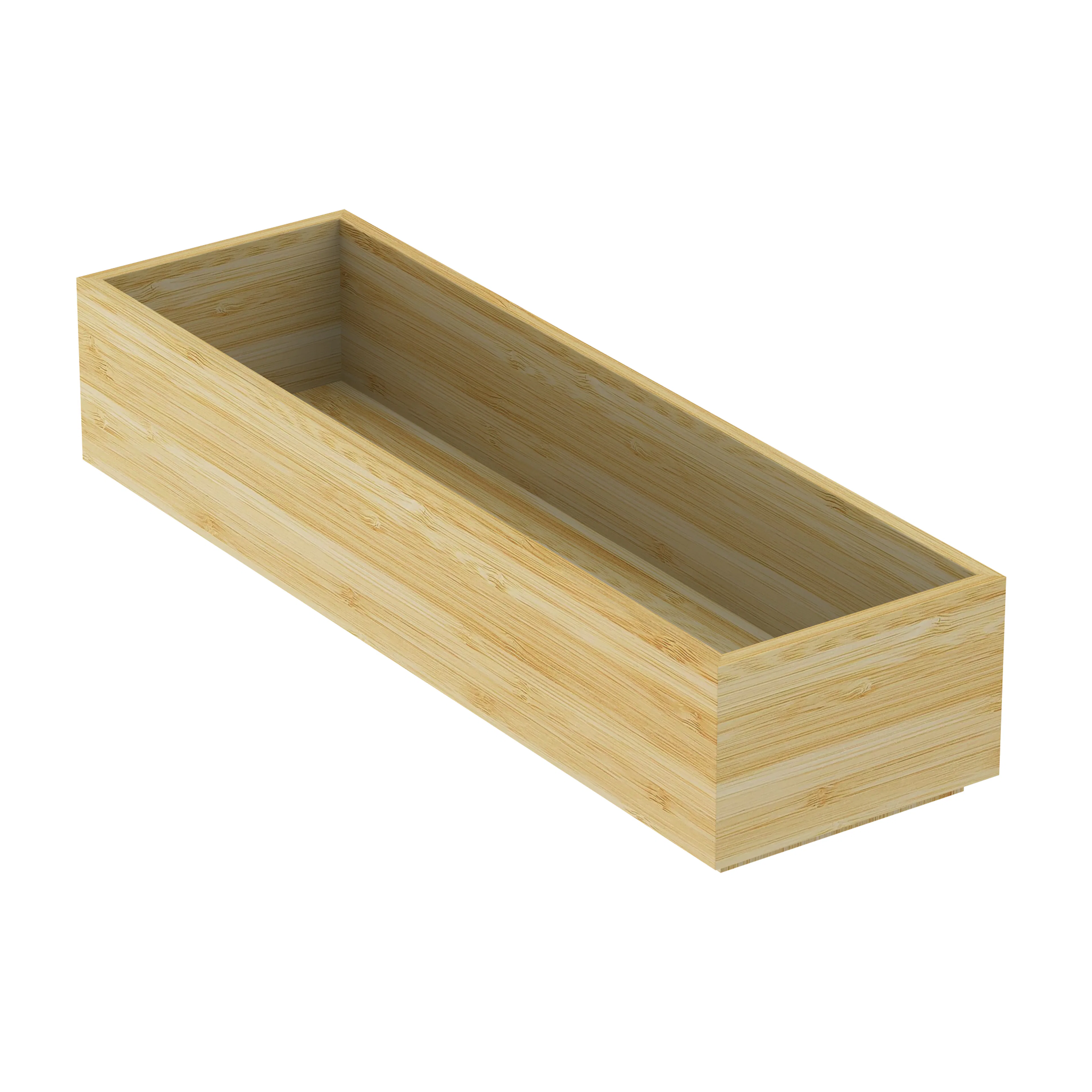Lådinsats Ifö Sense Modern Bambu Bredd: 98 mm