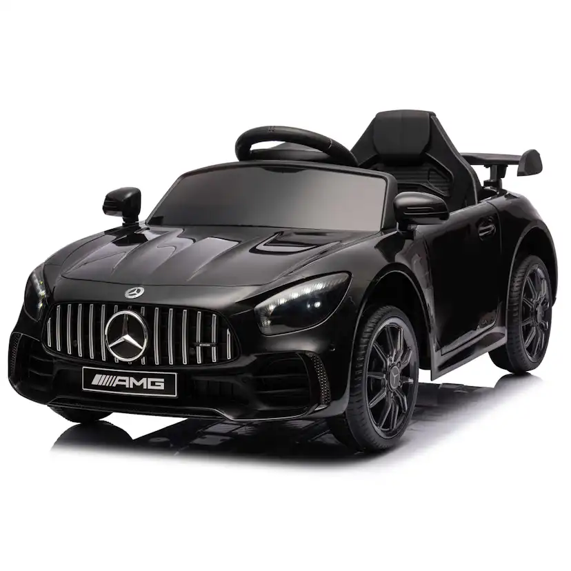 Elbil Swoop Mercedes-Benz GTR Elektrisk Lekbil med Fjärrkontroll