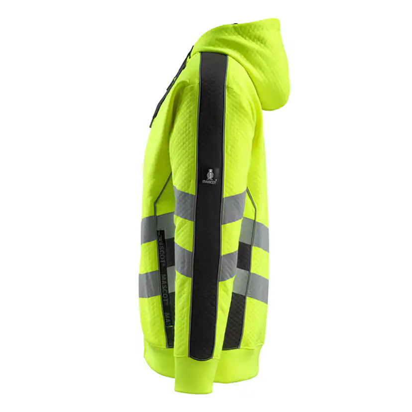 Huvtröja med blixtlås Mascot Safe 50138-932