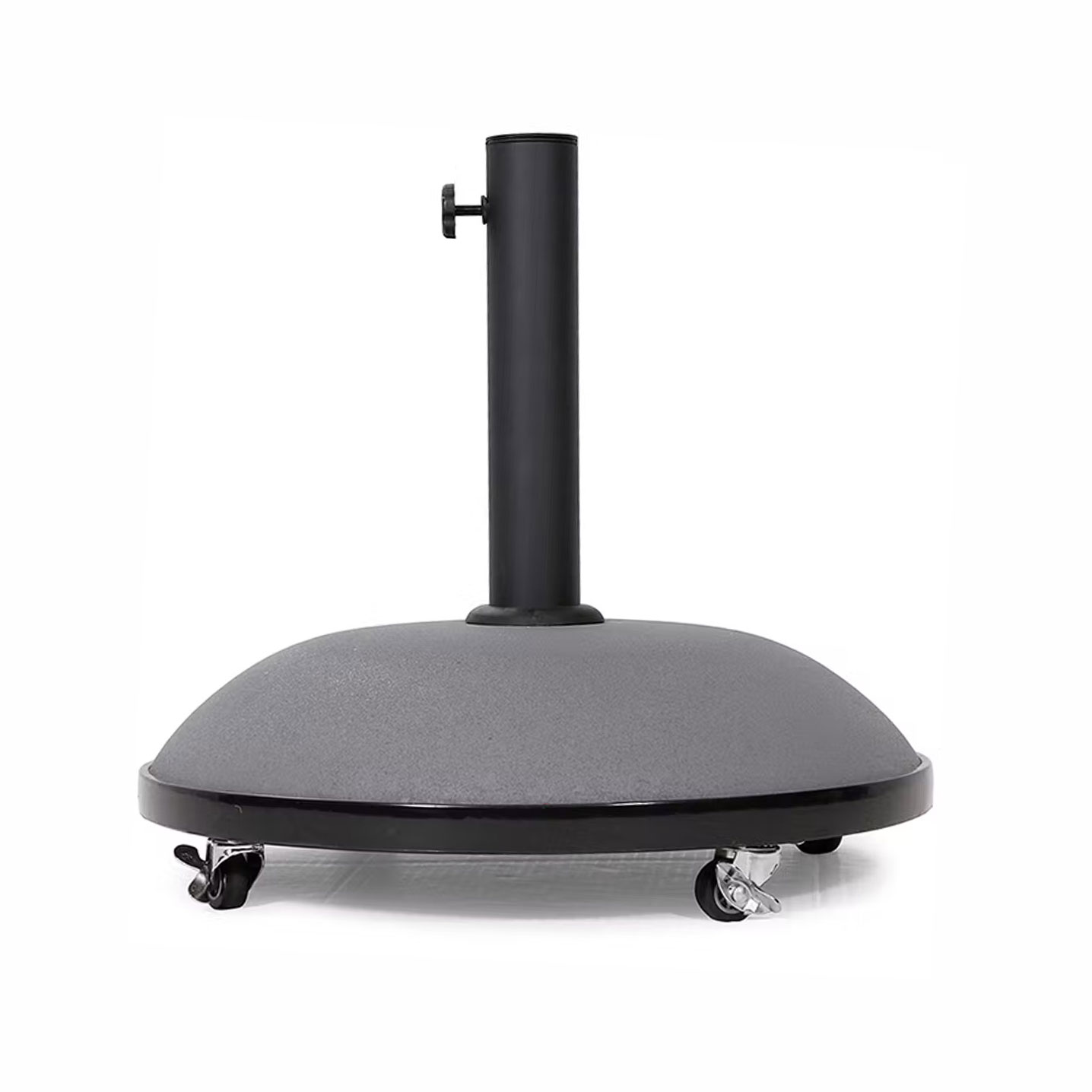 Parasollfot Hillerstorp I Betong med Hjul, 35kg