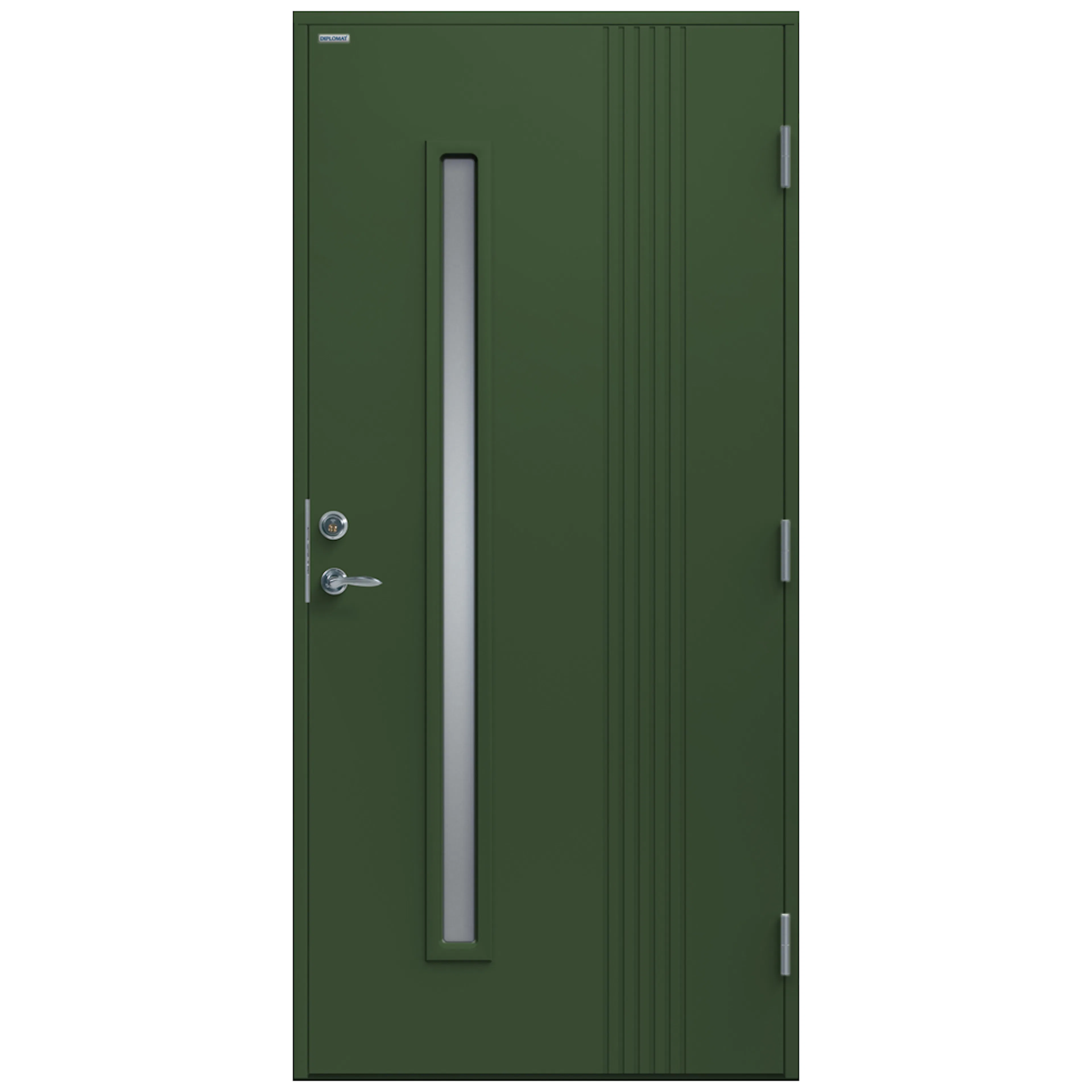 S-5020-G30Y, Grön