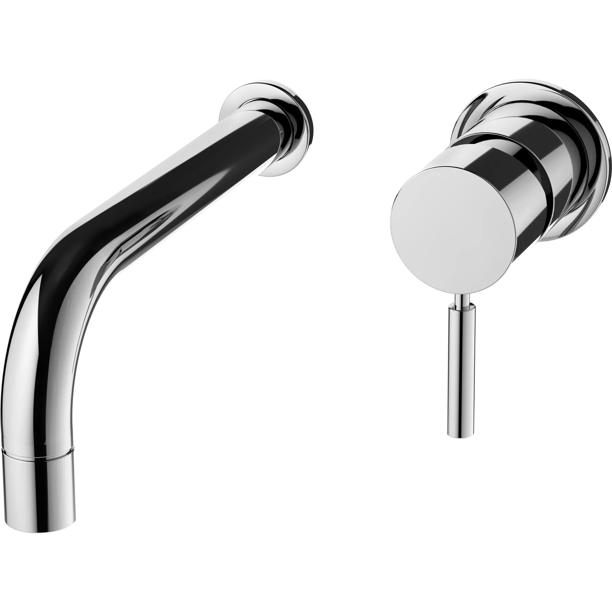 Tvättställsblandare Tapwell BOX006 Round