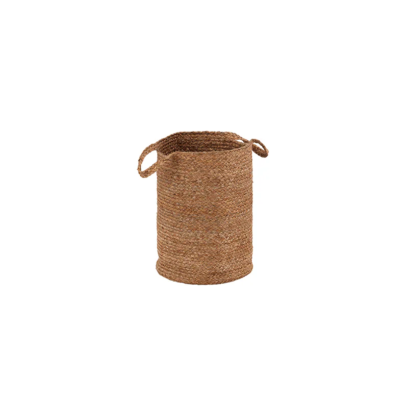 Pune Jute - 50*ø35- -Round-Natural/Brown Natur