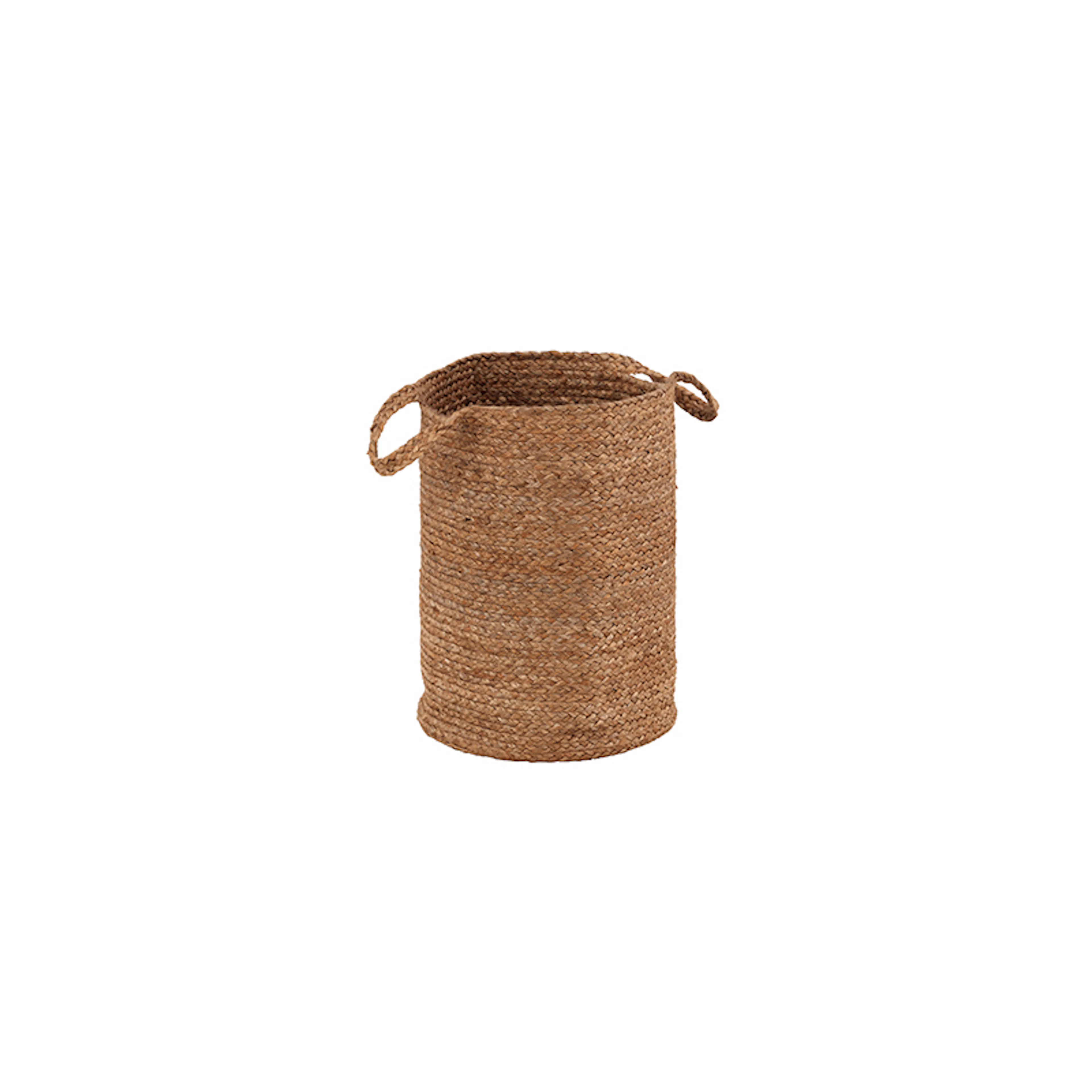Pune Jute - 50*ø35- -Round-Natural/Brown Natur