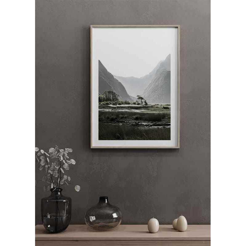 Poster Gallerix Mitre Peak