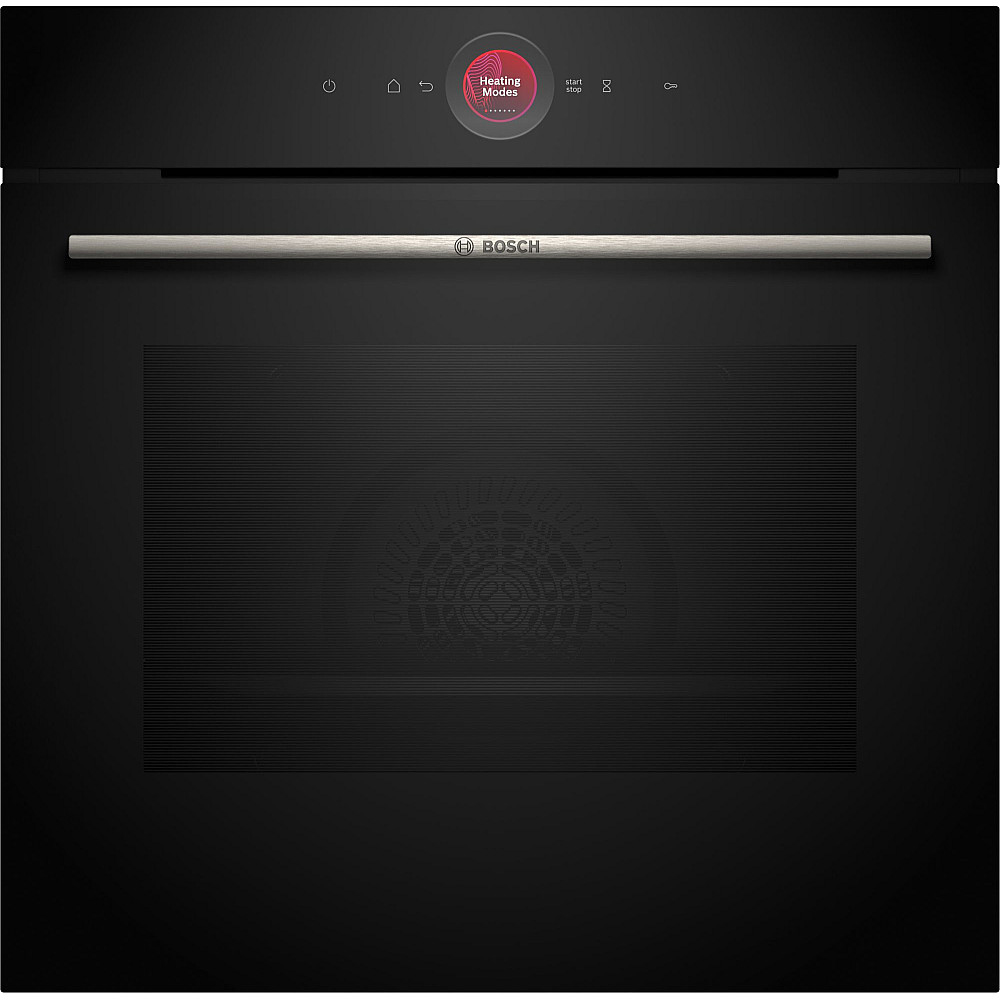 Ugn och Mikro Bosch HBG7721B1 + CMG7241B1 Serie 8 Svart